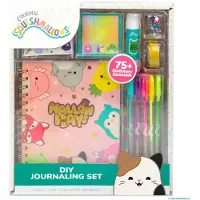 Squishmallows Journaling Set (333-225515) Dagbok