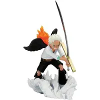 Banpresto One Piece Senkozekkei S Hawk-figur 15 Cm