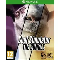 Xbox Games Xbox One Goat Simulator-the Bundle