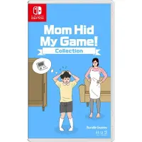 Nintendo Mom Hid My Game! Collection - Nintendo Switch - Puslespill