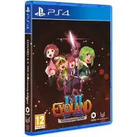 Sony Ps4 Evoland I + Ii 10th Anniversary Edition