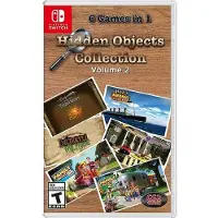 Funbox Media Games Switch Hidden Objects Collection Volume 2 - Import