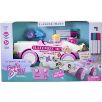 Sharper Image Toy RC Bella Buggy Doodle
