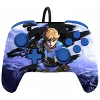 PDP Rematch Zelda Warrior Link Nintendo Switch-kontroller