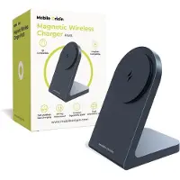 Mobile Origin Magnetic Wireless Charger PW15 MagSafe Compatible