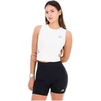 Adidas Adi365 Iconic Running Crop Sport-topp