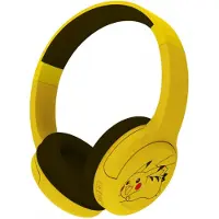 OTL TECHNOLOGIES - POKEMON PIKACHU - CORE WIRELESS HEADPHONES (Bluetooth)