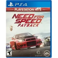 Sony Ps4 Need Speed Payback-playstation Hits (en/fr) (import)