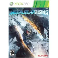 Konami Xbox 360 Metal Gear Rising: Revengeance (import)