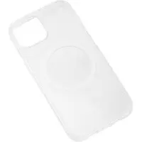 Gear Mobildeksel MagSeries TPU Transparent iPhone 13/14