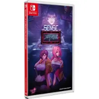 Nintendo Games Switch Sense A Cyberpunk Ghost Story - Import