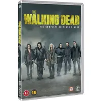 Sf The Walking Dead season 11 - The final season 6 DISCS
