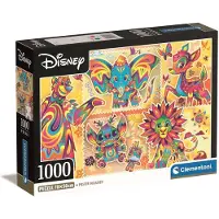 Clementoni Puslespil Disney Classics, 1000 brikker