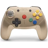 Retro Fighters Brawler64 Trådløs Spillkontroller For Pc