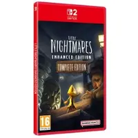 BANDAI NAMCO Games Switch 2 Little Nightmares: Enhanced Edition-complete Edition