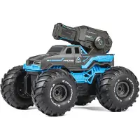 Toymax Vannskytende R/C-bil 2,4GHz, 7,4V 500mAh, blå