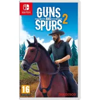 Soedesco Games Switch Guns And Spurs 2