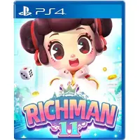Funbox Media Richman 11 (PS4)