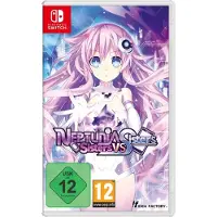 Idea Factory Games Switch Neptunia Sisters Vs Sisters