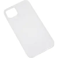 Gear Mobildeksel TPU Transparent - iPhone 14 Plus