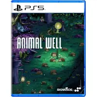 Limited Run Games Playstation 5 Animal Well (import/multi In Language)