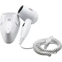 Ga.Ma Veggmontert hårføner GH2701