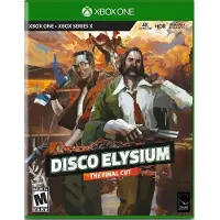 Xbox Games Disco Elysium - The Final Cut - Microsoft Xbox One - RPG