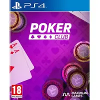 Sony Poker Club (PS4)