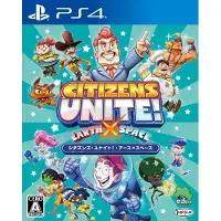 Limited Run Games Citizens Unite!: Earth X Space Limited Run Import