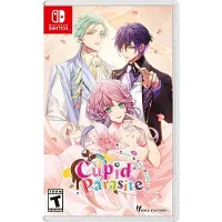 Nintendo Games Switch Cupid Parasite Sweet And Spicy Darling - Import