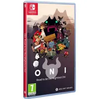 Nintendo Games Switch Oni Road To Be The Mightiest Oni