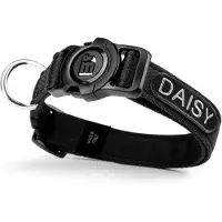 My Family Memopet Id Personalizable Hundehalsbånd