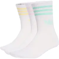 Adidas Originals 3 Stripes Crewsokker 3 Par