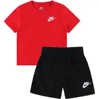Nike Club Lbr Knit Kortskjorte Sett