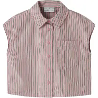 Name it Skjorte - NkfJociko - Rosa Drikke - - 11-12 år (146-152) - Skjorte K/E
