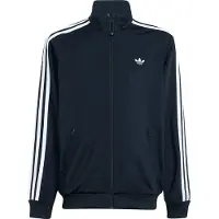 Adidas Originals Cardigan - Ildfuglen - Svart/Hvit - - 8 år (128) - Cardigan