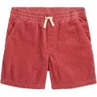Ralph Lauren Shorts - Fløyel - Adirondack Berry - - 14 år (164) - Shorts