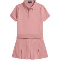 Ralph Lauren Sett - Polo/Skjørt - Adirondack Rose - - 12-14 år (152-164) - Shorts