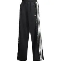 Adidas Originals Firebird Denim Track Jeans svart