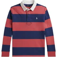 Ralph Lauren Poloskjorte - Rugby - Adirondack Bry/Old Royal - - 8 år (128) - Genser