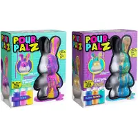 Pour Palz Bunny Håndverk