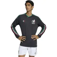 Adidas Mexico 26/27 Authentic Tredje Langarmet T-skjorte