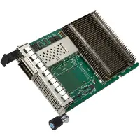 Intel Ethernet Network Adapter E835-CCQDA1 - Nettverksadapter - OCP 3.0 - 200 Gigabit QSFP56 x 1 - multipakke - 5 enheter
