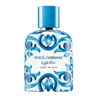 Dolce&Gabbana Dolce & Gabbana Light Blue Pour Homme Capri In Love Male EDP 100 ml