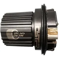 Gtr Steel Sl E-bike Shimano Micro Spline Freehub-kropp
