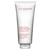 Clarins Moisture-Rich Body Lotion For Dry Skin 200 ml