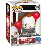 Funko POP! It Chapter Two-pennywise (sit) Figur