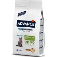 Advance Sterilized Junior 24 med kylling - 1,5 kg