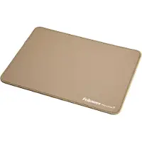 Fellowes Breyta - Musematte - ekstra stor - sand