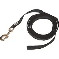 JULIUS K-9 K9 C&G line, sort/grå 20mm/3m u/håndt